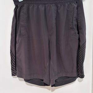 Lululemon | Men’s Shorts 9” | Medium | Grey